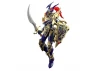 Figure-Rise Standard Amplified Black Luster Soldier