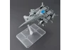 Action Base 7 Clear (Set of 2)