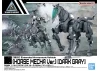 30MM 1:144 Extended Armament Vehicle Horse Mecha Version (Dark Grey)
