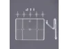 Action Base 8 Clear