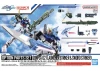 Option Parts Set Gunpla 02 (Launcher Striker & Sword Striker)