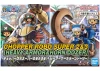Chopper Robo Super 2 & 3 (Heavy Armour & Horn Dozer)
