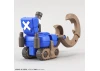 Chopper Robo Super 2 & 3 (Heavy Armour & Horn Dozer)