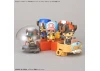 Chopper Robo Super 4 & 5 (Kung Fu Tracer & Walk Hopper)