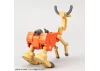 Chopper Robo Super 4 & 5 (Kung Fu Tracer & Walk Hopper)