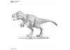 Plannosaurus Tyrannosaurus Painting Version