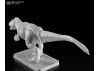 Plannosaurus Tyrannosaurus Painting Version
