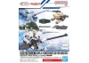 Option Parts Set Gunpla 11 (Smoothbore Gun for Barbatos)