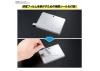 Action Base 7 Clear with Mirror Stickers (Set of 2)