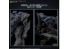 30MM Armoured Core VI Fires of Rubicon Schneider Nachtreiher/40E Steel Haze