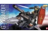 MG 1:100 G Armour Real Type Colour Version