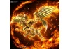 Figure-Rise Standard Amplified Egyptian God - the Winged Dragon of Ra