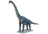 Plannosaurus Brachiosaurus