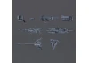 30MM Option Parts Set Armoured Core VI Fires of Rubicon Weapon Set 02