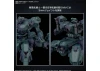 30MM Armoured Core VI Fires of Rubicon Balam Industries BD-011 Melander Liger Tail