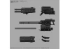 30MM Armoured Core VI Fires of Rubicon Balam Industries BD-011 Melander Liger Tail