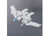 30MM 1:144 Extended Armament Vehicle Wing Mobile Version