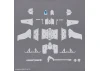 30MM 1:144 Extended Armament Vehicle Wing Mobile Version