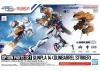 Option Parts Set Gunpla 14 (Gunbarrel Striker)