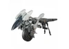 30MM 1:144 Extended Armament Vehicle Metal Cannon Bike Version