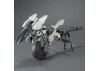 30MM 1:144 Extended Armament Vehicle Metal Cannon Bike Version