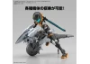 30MM 1:144 Extended Armament Vehicle Metal Cannon Bike Version
