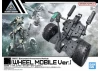 30MM 1:144 Extended Armament Vehicle (Wheel Mobile Version)