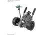 30MM 1:144 Extended Armament Vehicle (Wheel Mobile Version)