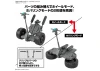 30MM 1:144 Extended Armament Vehicle (Wheel Mobile Version)