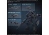 30MM Option Parts Set Armoured Core VI Fires of Rubicon Weapon Set 05