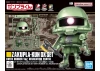 1/1 Zakupla-Kun DX Set (with Runner Version Recreation Parts)