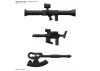1/1 Chars Zaku-Kub DX Set (with Runner Version Recreation Parts)