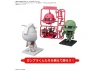 1/1 Chars Zaku-Kub DX Set (with Runner Version Recreation Parts)