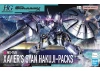 HG 1:144 Xaviers Gyan Hakuji-Packs