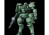 HG 1:144 Zaku (GQ)