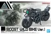30MM 1:144 Extended Armament Vehicle (Boost Wild Bike Version)