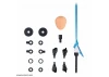 30MS Option Parts Set 23 Valkyrie Costume (Colour C)