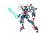 HG 1:144 GQuuuuuuX (Endymion Unit Awakened)
