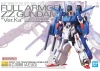 MG 1:100 Full Armour ZZ Gundam Version Ka