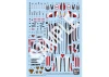 HG 1:100 VF-25F Messiah Valkyrie Alto Custom Water Decals