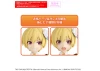 30MS Option Hair Style & Face Parts Set (Juri Saijo/Natsuha Arisugawa)