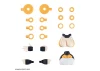 30MS Option Parts Set 28 Action Wear Α (Colour A)