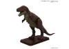 Plannosaurus Tyrannosaurus 1915