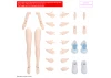 30MS Option Body Parts Type MG02 (Colour A)
