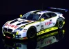 BMW M6 Gt3 Rowe 24H Spa 2016 #99 -Winner-