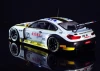 BMW M6 Gt3 Rowe 24H Spa 2016 #99 -Winner-