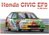 Honda Civic Ef9 92 Jtc (Aida)