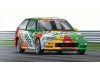 Honda Civic Ef9 92 Jtc (Aida)