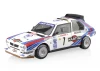 Lancia Delta S4 Martini Montecarlo 1986
