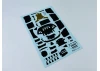 Etching Detail Parts: Audi A4 Bttc 1996 World Champion